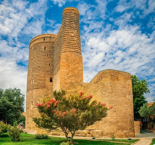 Baku, Azerbaijan — Where ancient fire meets modern flame | Lumivara Travel