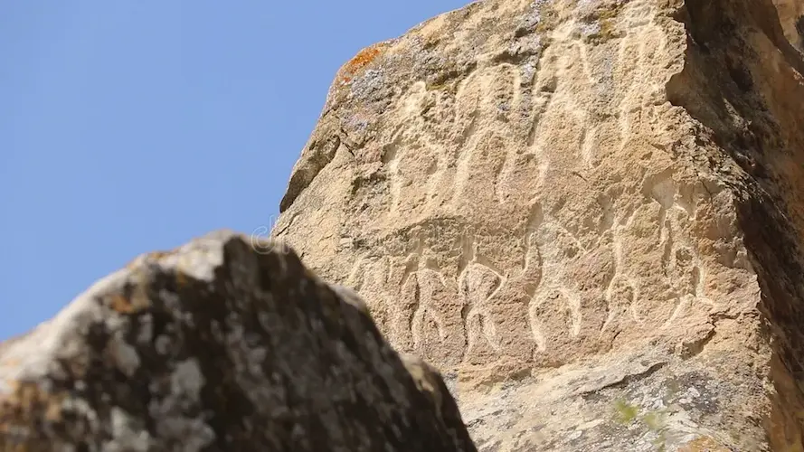 Gobustan, Azerbaijan — Ancient rock art and bubbling earth | Lumivara Travel